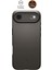 iPhone Air ile uyumlu ince MagSafe Kılıf Thin Fit Hava Kanalı Teknolojisi™ Askeri Sınıf Koruma MagFit Gunmetal Kapak - ACS09918 1