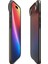 iPhone Air ile uyumlu ince MagSafe Kılıf Thin Fit Hava Kanalı Teknolojisi™ Askeri Sınıf Koruma MagFit Gunmetal Kapak - ACS09918 6