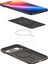 iPhone Air ile uyumlu ince MagSafe Kılıf Thin Fit Hava Kanalı Teknolojisi™ Askeri Sınıf Koruma MagFit Gunmetal Kapak - ACS09918 7