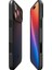 iPhone 17 Pro ile uyumlu ince MagSafe Kılıf Thin Fit Hava Kanalı Teknolojisi™ Askeri Sınıf Koruma MagFit Black Kapak - ACS09934 6