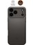 iPhone 17 Pro ile uyumlu ince MagSafe Kılıf Thin Fit Hava Kanalı Teknolojisi™ Askeri Sınıf Koruma MagFit Gunmetal Kapak - ACS09936 1