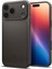 iPhone 17 Pro ile uyumlu ince MagSafe Kılıf Thin Fit Hava Kanalı Teknolojisi™ Askeri Sınıf Koruma MagFit Gunmetal Kapak - ACS09936 2