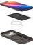 iPhone 17 Pro ile uyumlu ince MagSafe Kılıf Thin Fit Hava Kanalı Teknolojisi™ Askeri Sınıf Koruma MagFit Gunmetal Kapak - ACS09936 3