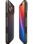 iPhone 17 Pro ile uyumlu ince MagSafe Kılıf Thin Fit Hava Kanalı Teknolojisi™ Askeri Sınıf Koruma MagFit Gunmetal Kapak - ACS09936 5