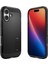 iPhone 17 ile uyumlu Ekstra Dayanıklı MagSafe Kılıf Tough Armor Ai T Force Kamera Butonu Hava Kanalı Teknolojisi™ Askeri Sınıf Koruma MagFit KickStand'lı Black Çift Katman Kapak - ACS09984 4