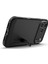 iPhone 17 Pro Max ile uyumlu Ekstra Dayanıklı MagSafe Kılıf Tough Armor Ai T Force Kamera Butonu Hava Kanalı Teknolojisi™ Askeri Sınıf Koruma MagFit KickStand Black Çift Katman Kapak - ACS09897 7