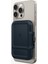 MagFit iPhone için MagSafe özellikli 6 Kartlı Manyetik Cüzdan Lock Fit Wallet Metal Slate - AFA08526 2