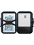 MagFit iPhone için MagSafe özellikli 6 Kartlı Manyetik Cüzdan Lock Fit Wallet Metal Slate - AFA08526 4