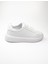 414 Calibron Beyaz Erkek Sneaker 2
