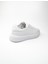 414 Calibron Beyaz Erkek Sneaker 4