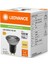 LED PAR16 100 36° P 8W 830 GU10 3000K Sarı Işık 4 Adet LED Spot Ampul 2