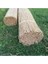 Doğal Kamış Hasır Çit 1m x 3m Doğal Bambu -Bahçe Çiti - Gölgelik Hasır -Tavan Dekorasyon 4