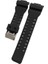 G-Shock Orijinal Siyah Silikon Kordon GA-100 GA-110 Modelleri İçin Uyumlu 2