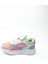 1115 Deep Pembe Kız Çocuk Spor Ayakkabı 3