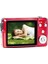 Realishot DC8200 Dijital Fotoğraf Makinesi -Kırmızı 2