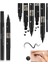 Çift Uçlu Kalp Desenli Eyeliner Mat Görünüm ve Suya Dayanıklı 2 ml Uzun Süre Kalıcı 1