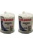 Hidrofil Pamuk Yüksek Su Emme Kapasitesiyle 1 kg 2 Adet Hassas Ciltler İçin 1