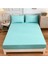 Lastiksiz Çift Kişilik Çarşaf Takımı 220X240 Çarşaf + 2 Yastık Kılıfı 1
