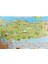 Türkiye Kültür Haritası 95X150CM 3