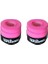 Comfort Bowl O'grips 2 Adet Grip, Tenis Raketi Gribi Pembe 1