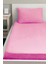 Lastiksiz Dokuma Düz Renk 160X240 Çarşaf ve Yastık Kılıfı 1