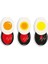 Ardinyo Yumurta Pişirme Zamanlayıcı Haşlama Dublör Yumurta Egg Timer 4