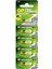 Gp Pil 27A Alkalin 12V Gp [tekli] 2