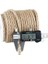 Jüt Halat 8 mm 50 mt Hasır Ip Urgan Ipi Dekoratif Ip 3