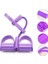 Body Trimmer Mekik Çekme Aleti Evde Spor Lastikli Egzersiz Lastiği 3