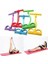 Body Trimmer Mekik Çekme Aleti Evde Spor Lastikli Egzersiz Lastiği 4