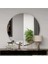 Ayna / Yuvarlak Ayna / Dekoratif Ayna / Banyo Aynası/konsol Aynası/70 cm Çapında 1