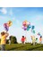 Beyaz Renk Balon 20 Adet - Kaliteli 8