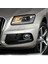 Audi Q5 2013-2017 Ön Sol Sis Farı Kapağı Parlak Kromaj 8R0807681M 3