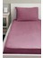 Lastiksiz Dokuma Düz Renk 160X240 Çarşaf ve Yastık Kılıfı 1
