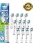 Whitening Pro Oral-B Uyumlu 12 Adet Yedek Başlık - Beyazlatma Teknolojisi & Premium Quality 1