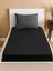 Lastiksiz Dokuma Düz Renk 160X240 Çarşaf ve Yastık Kılıfı 1