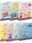 Abaküs ve Mental Aritmetik (Soroban, Toplama, Çıkartma, Çarpma, Bölme ve Etkinlikler) 7 Kitaplık Set 1