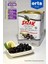 Siyah Zeytin Yağlı Sele Zeytin Orta Kalibre Net 3.7 kg (351-380 2xs) Doğal Fermente Ekonomik Boy 1
