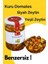 Zeytin Salatası 720 Gr(Ev YAPIMI,%100 Doğal,katkısız) 2