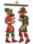 Hacivat - Karagöz Kukla Oyun Seti 1
