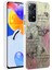 Xiaomi Redmi Note 12 Pro 4g Kılıf Blade Aynalı Desenli Kapak - Desen 6 Dsdrn 1
