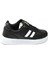 056 Awidox Siyah Beyaz Erkek Sneaker 2