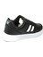 056 Awidox Siyah Beyaz Erkek Sneaker 4