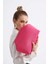 Kadın Pembe Clutch Portföy El Çantası 13