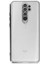 Xiaomi Redmi Note 8 Pro Kılıf Razer Lensli Silikon - Gümüş Dsdrn 2