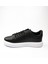 414 Calibron Siyah Erkek Sneaker 3