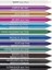Cosmetic 12 Renkli Neon Eyeliner Yağlı Göz Kalemi Seti 12'lineoneyeliner 1