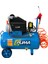 Hava Kompresörü 50 lt (Yağlı) 50 litre Kompresör 5 metre hava hortumu ve Hava Tabancası HEDİYE 2