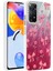 Xiaomi Redmi Note 12 Pro 4g Kılıf Blade Aynalı Desenli Kapak - Desen 3 Dsdrn 1
