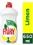 Sıvı Deterjan Limon 650 ml Güçlü Yağ Çözme Etkisiyle Ultra Konsantre 1